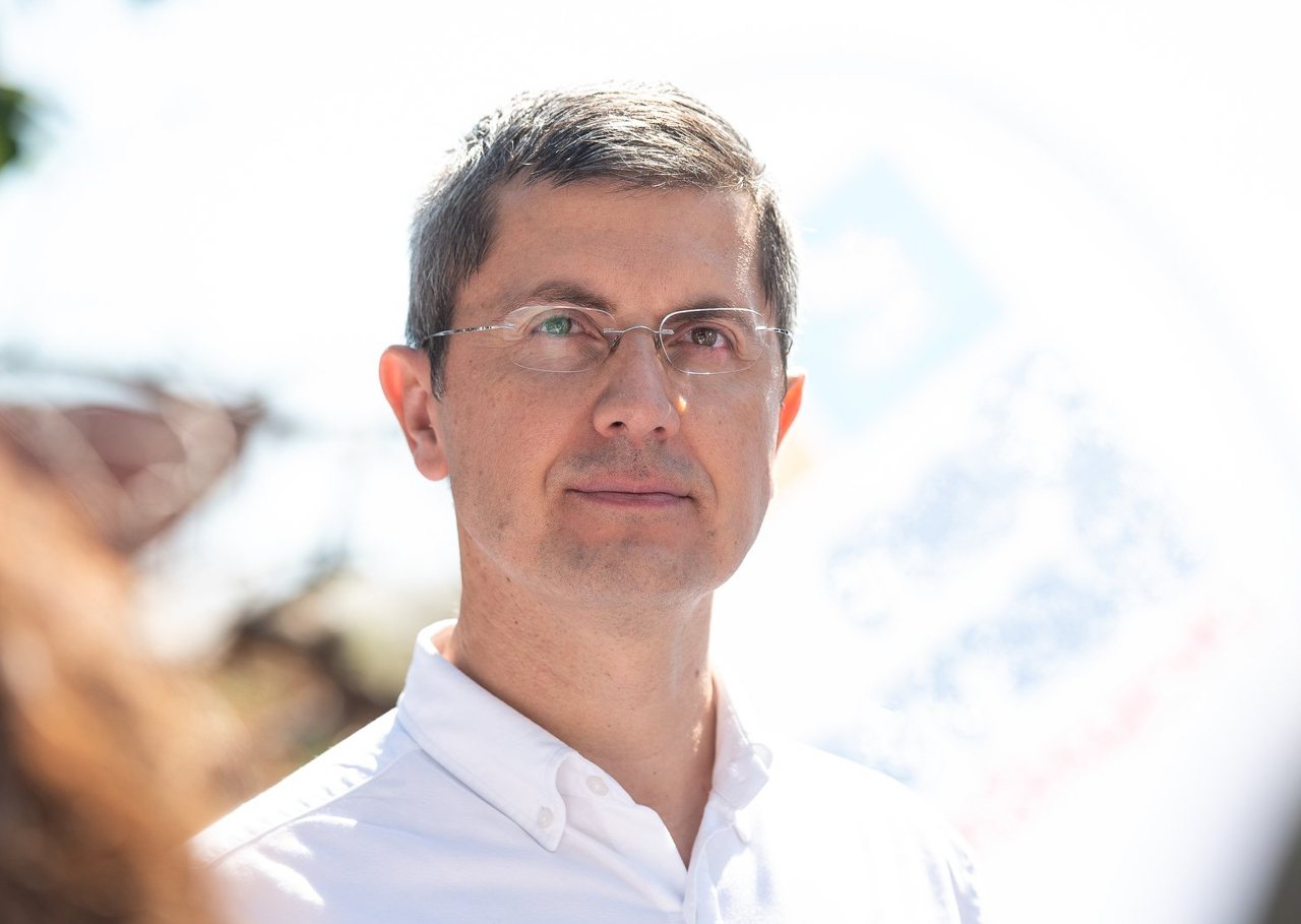 Dan Barna on Radio Moldova: Every vote will decide between a European Moldova and one "lost in the Siberian fog"