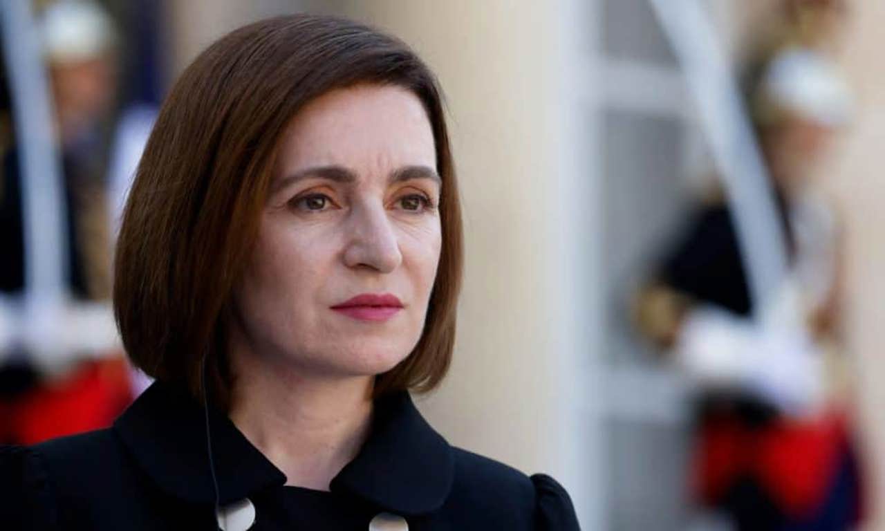 Maia Sandu condamnă atacul Rusiei asupra Kievului: „Răspunsul lumii libere trebuie să fie mai mult sprijin pentru Ucraina”