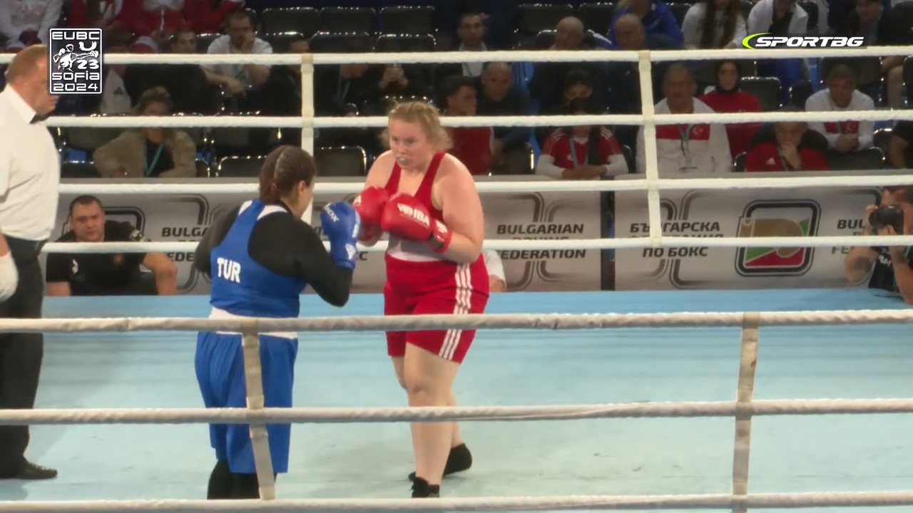 Kozorez wins gold at European U23 Boxing Championships