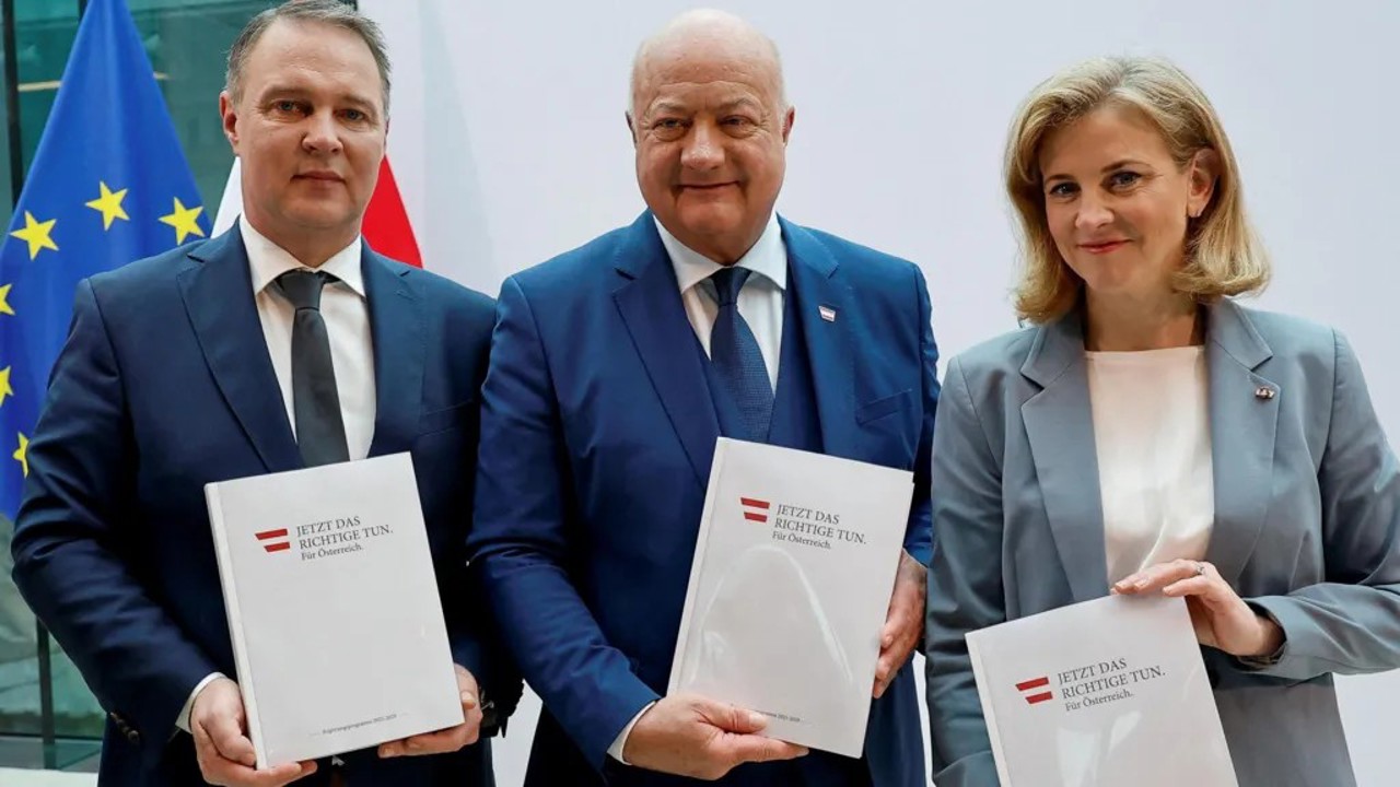 Corespondență Dan Alexe // Lecția Austriei către Europa: un guvern fără extremă dreaptă