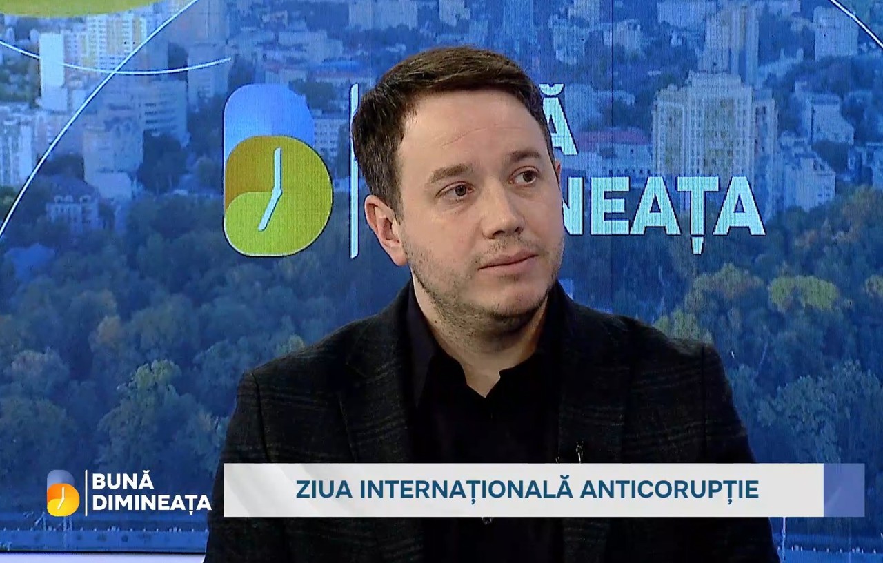 Alexandru Bot, expert in justice and law