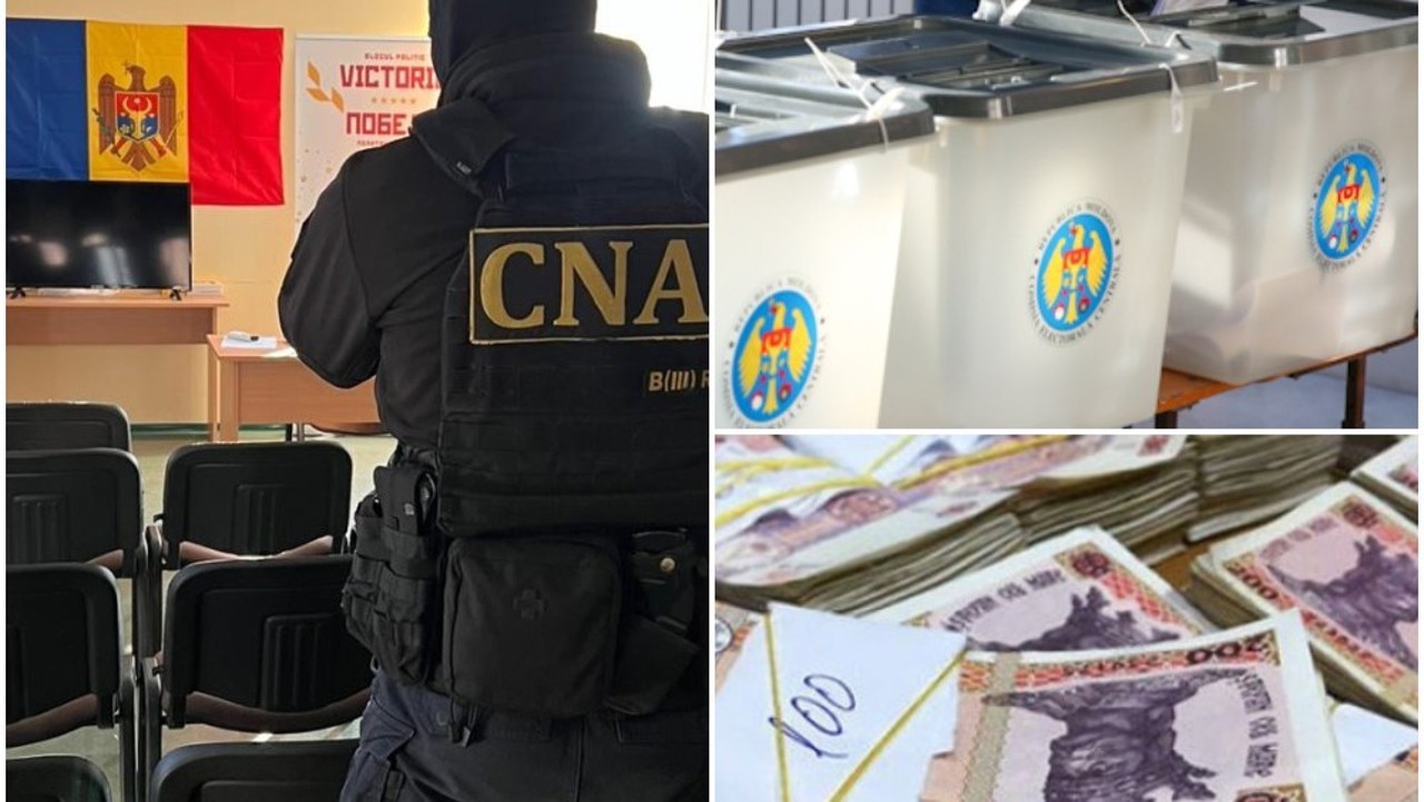 Fines imposed by the National Anticorruption Center for electoral bribery amount to 5 million lei