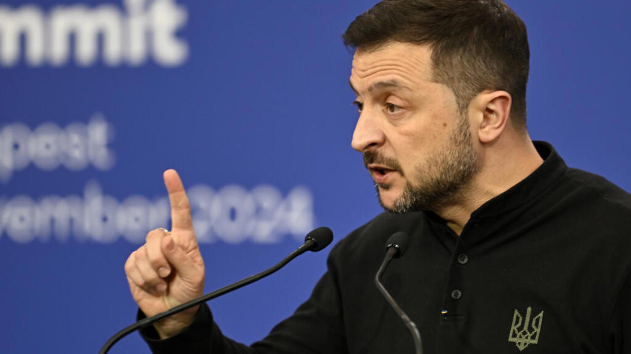 Zelenskyy's firm stance on Ukraine's constitutional mandate
