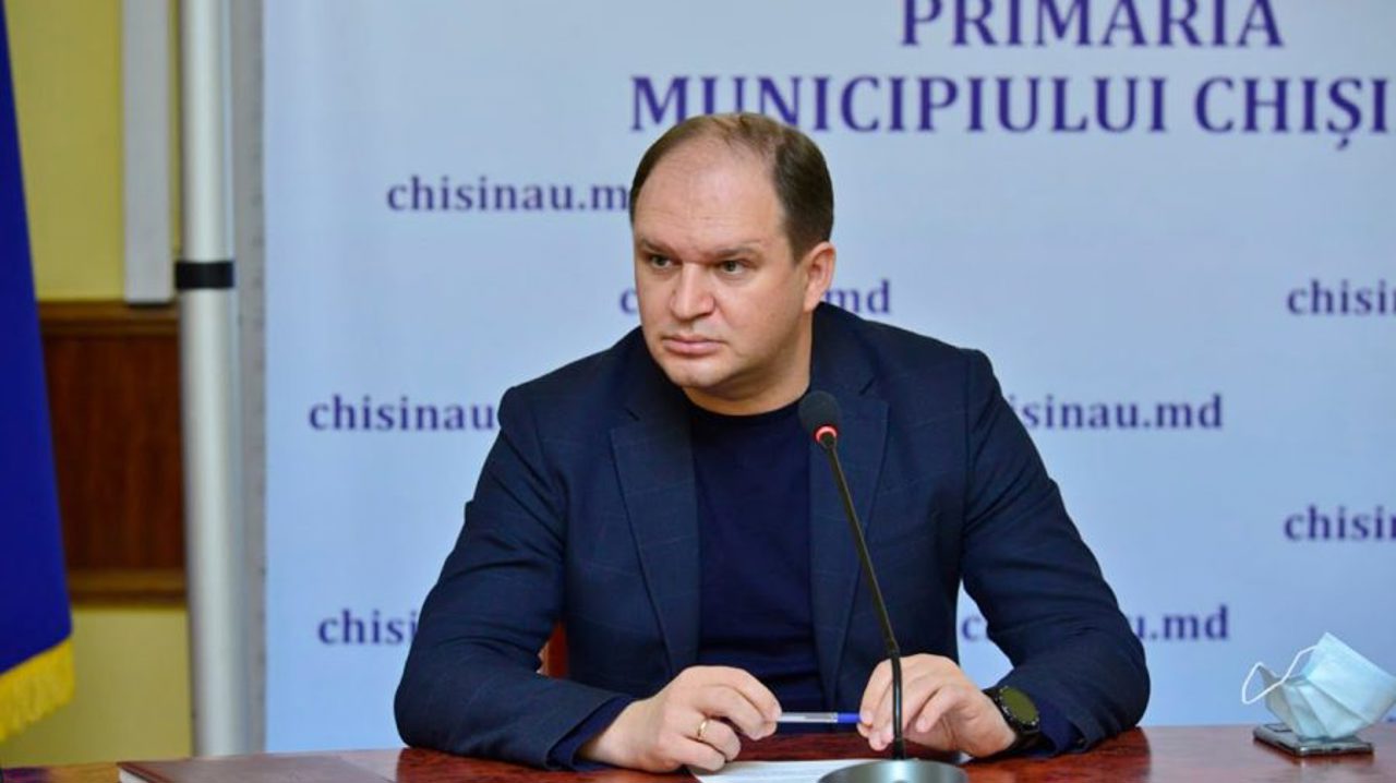 Mandatul lui Ion Ceban în funcția de primar al capitalei a fost validat