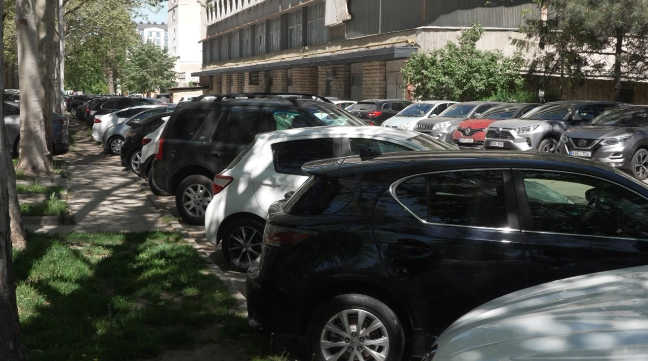 Aviz negativ pentru proiectul lui Ceban privind parcările: Atribuții excesive pentru APL-uri și mecanisme insuficient explicate