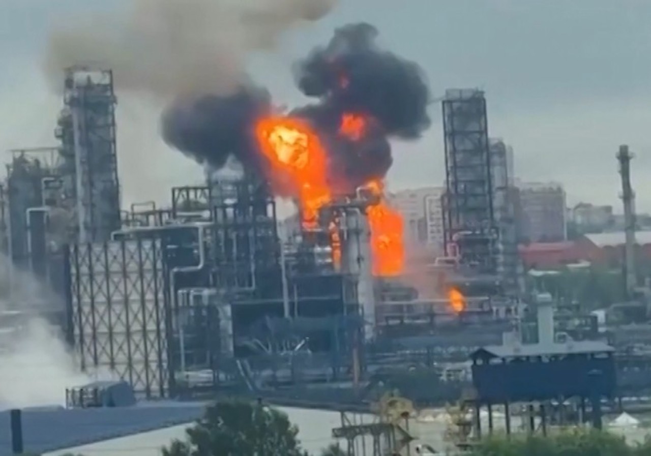 Noi incendii la centre Wildberries în Rusia, după lovituri cu drone ucrainene