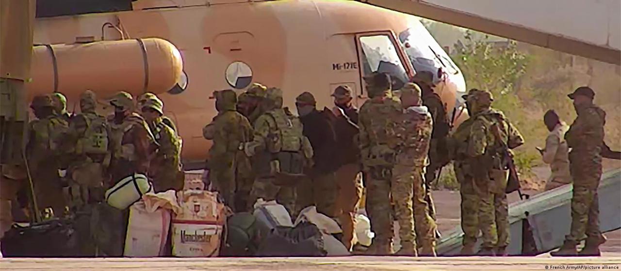 UE a anunțat sancțiuni suplimentare împotriva Grupului Wagner