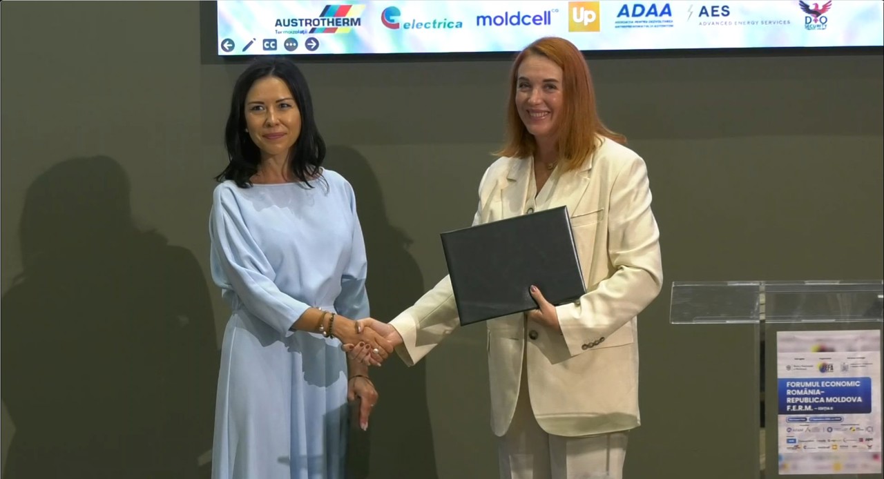 Forumul Economic România–R. Moldova: Antreprenoarele de pe ambele maluri ale Prutului pun bazele unor noi investiții