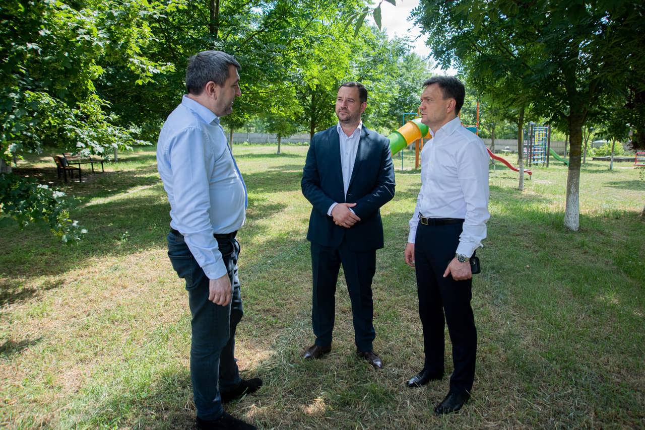 Dorin Recean, la Strășeni: Avem obligația să găsim soluții pentru problemele cetățenilor și ale mediului de afaceri