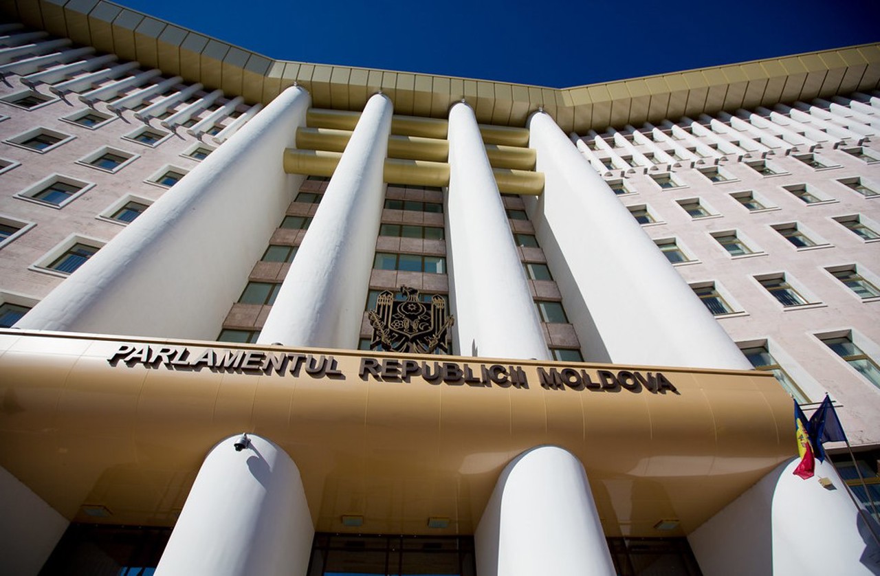 Parliament of the Republic of Moldova supports the people of Israel and condemns the terrorist attacks