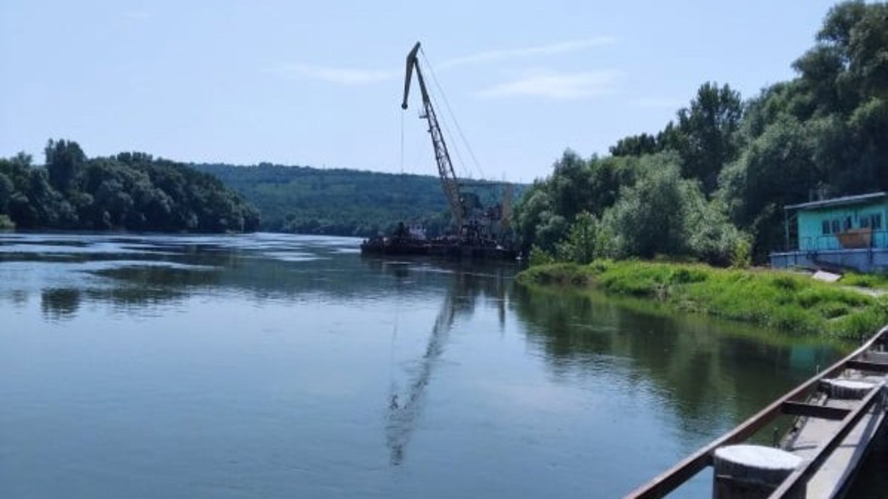 Moldova sees brief Dniester rise as upstream deficit persists 