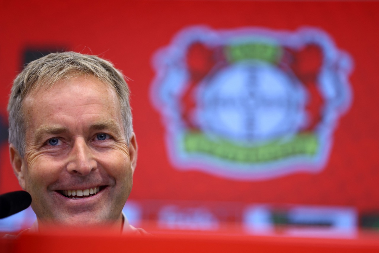 Kasper Hjulmand, prezentat oficial la Bayer Leverkusen