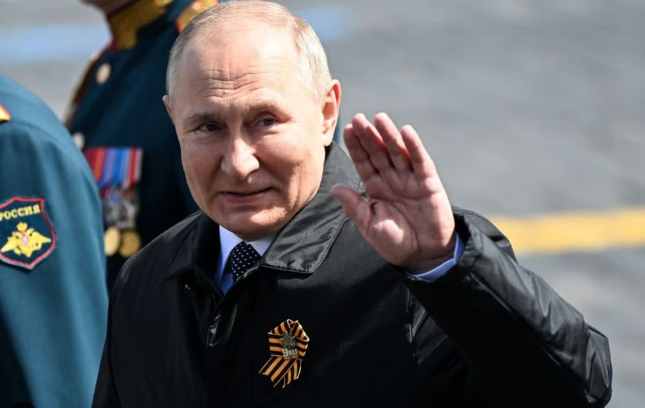 Vladimir Putin, îngrijorat de riscul unei tentative de asasinat și lovitură de stat, pe 9 mai