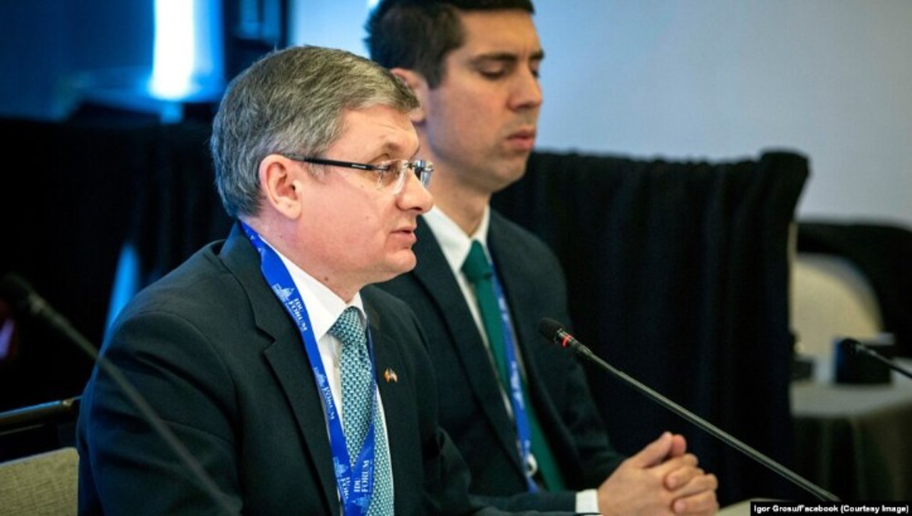 Președintele Parlamentului și șeful diplomației de la Chișinău, vizită în SUA: întrevederi la Casa Albă și în Consiliul Național de Securitate