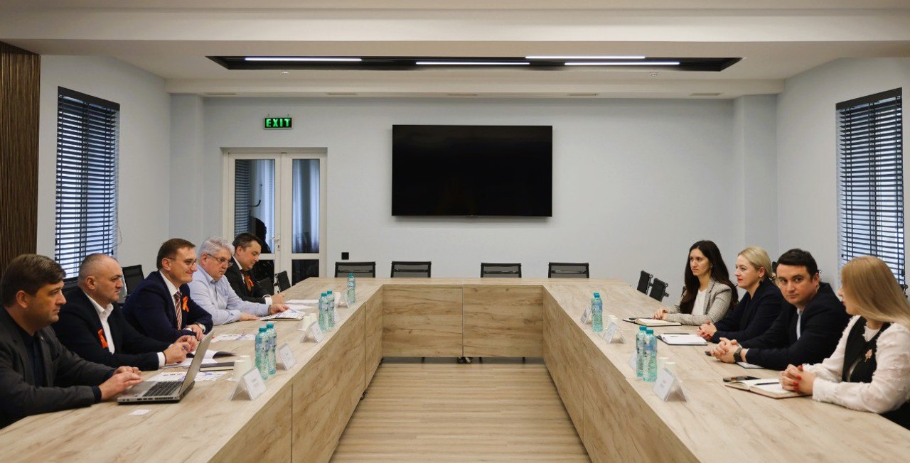 Securitatea la frontiera R. Moldova, consolidată cu sprijin european