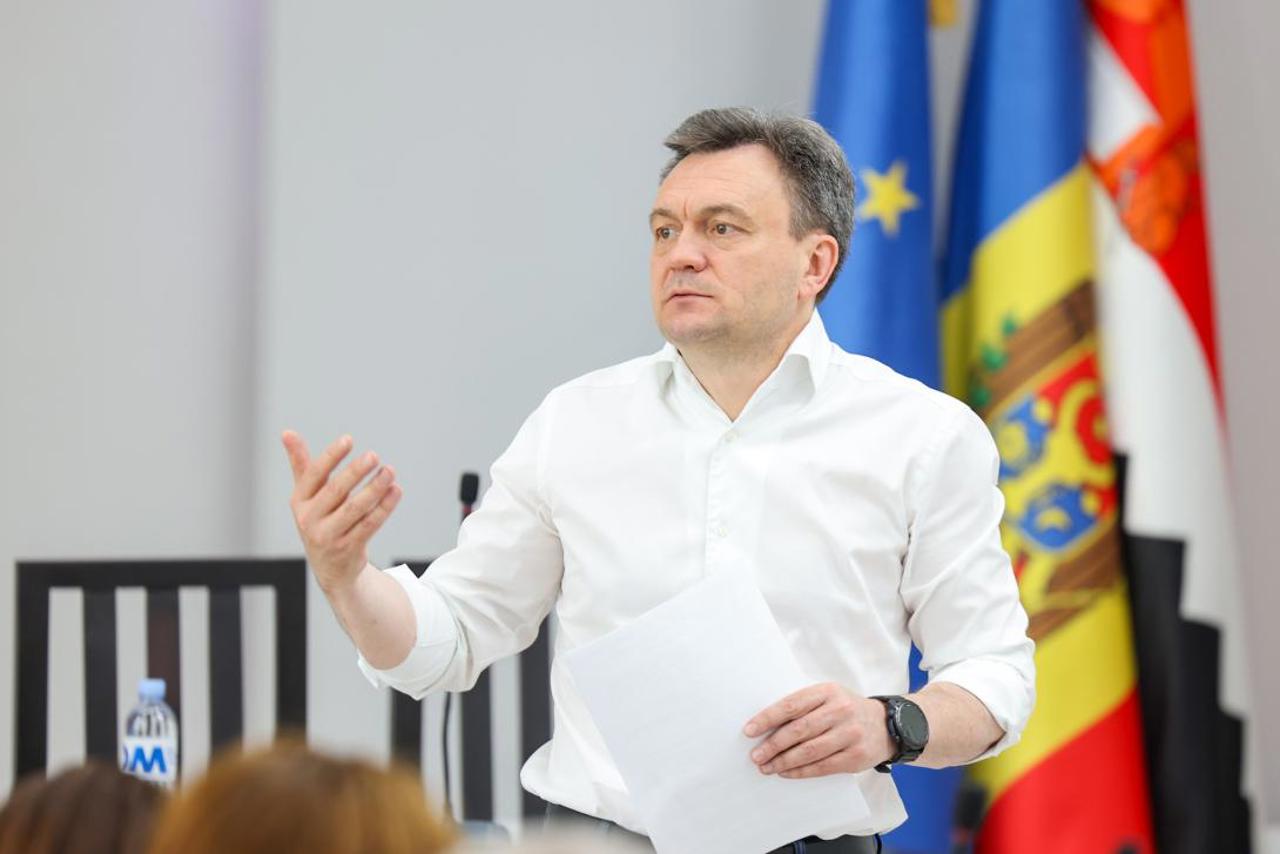 PM Recean about Balan case: Russia seeks to destabilize Moldova and other European states