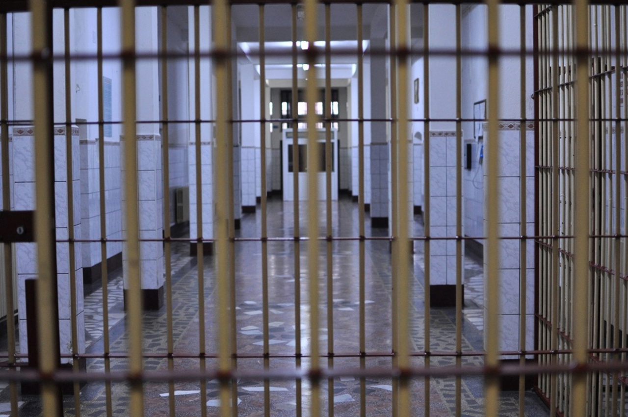 Average age of prisoners in Moldova is just 30 years