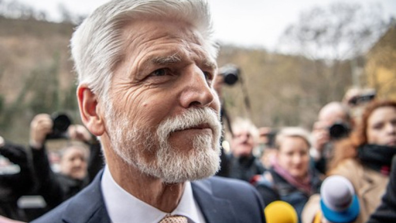 Бывший генерал Петр Павел победил на президентских выборах в Чехии