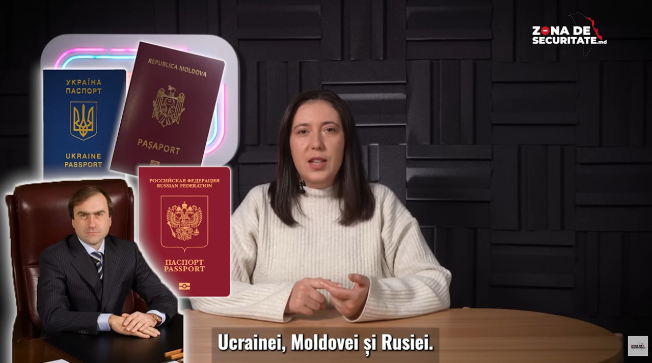 Ucraina îngheață activele lui Victor Gușan suspectându-l de legături cu industria militară a Rusiei