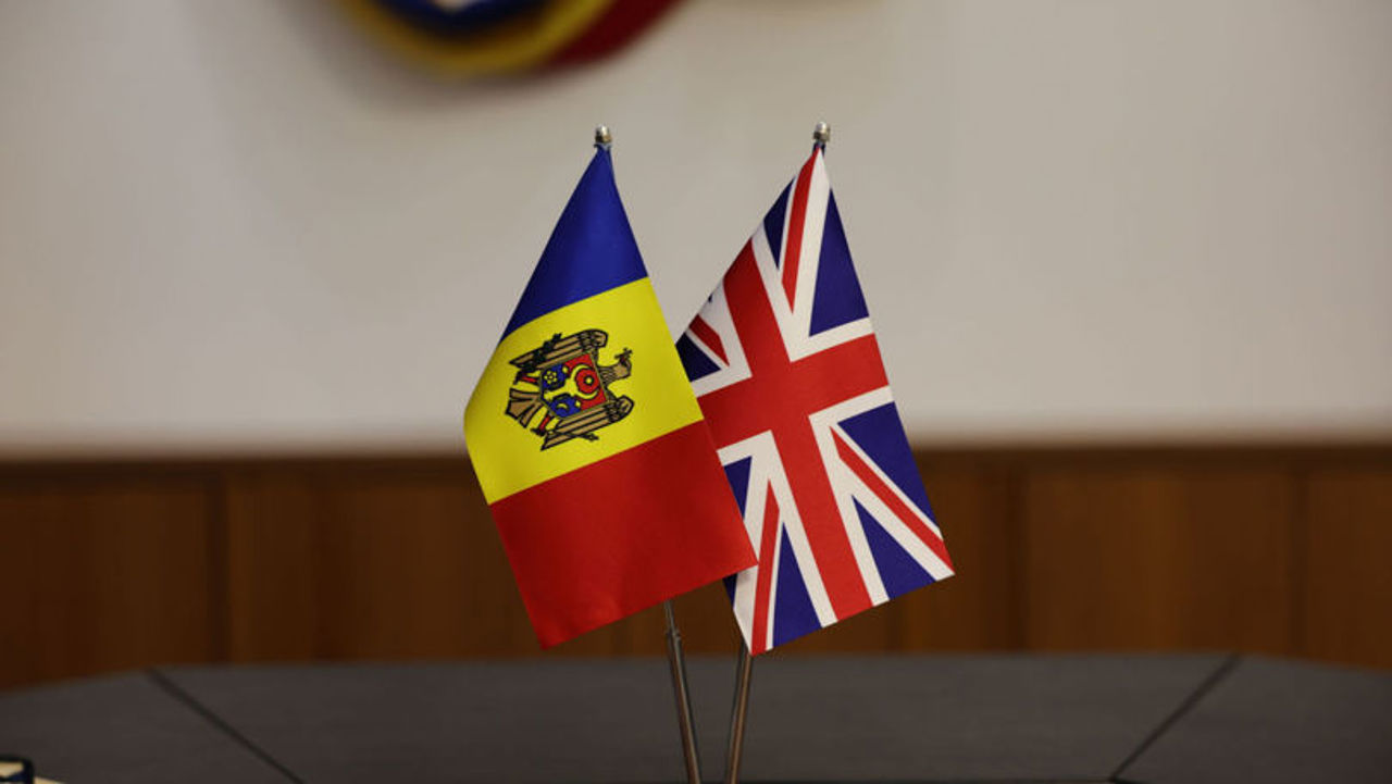Chișinăul și Londra aprofundează relațiile: „Un an excelent” și noi angajamente în securitate, economie și educație