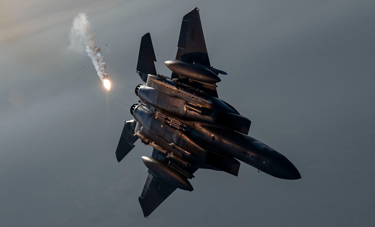 Behind enemy lines: The high cost of the daring F-15 pilot extraction
