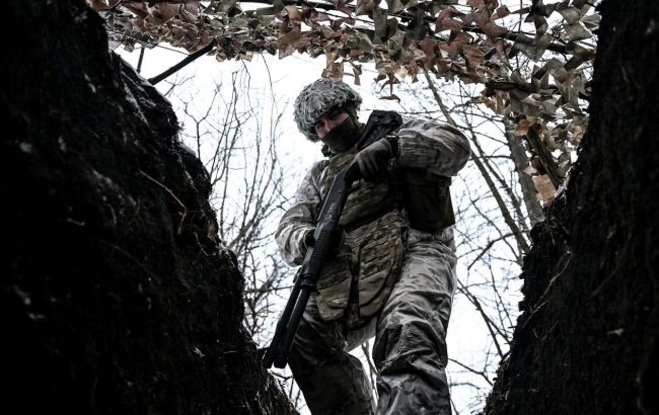 Progres pe câmpul de luptă. Ucraina a cucerit peste 200 de kilometri pătrați de la ruși