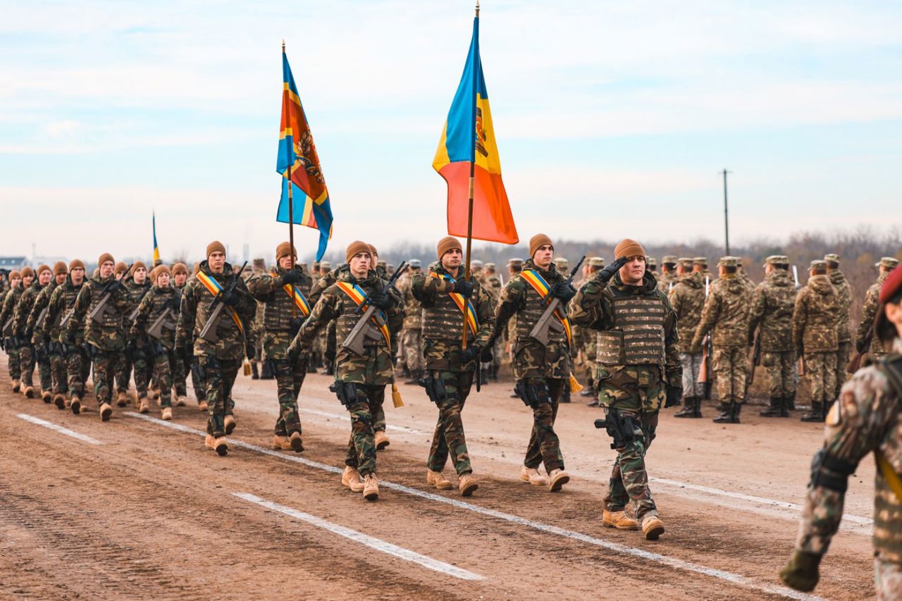 Armata Națională lansează campania „Pacea are nevoie de protectori”. Interesul tinerilor pentru serviciul militar este în creștere