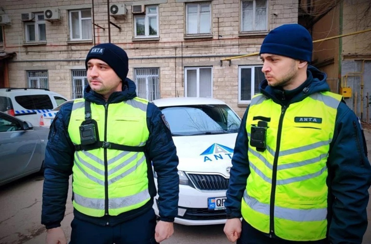 Инспекторы ANTA будут оснащены нательными камерами