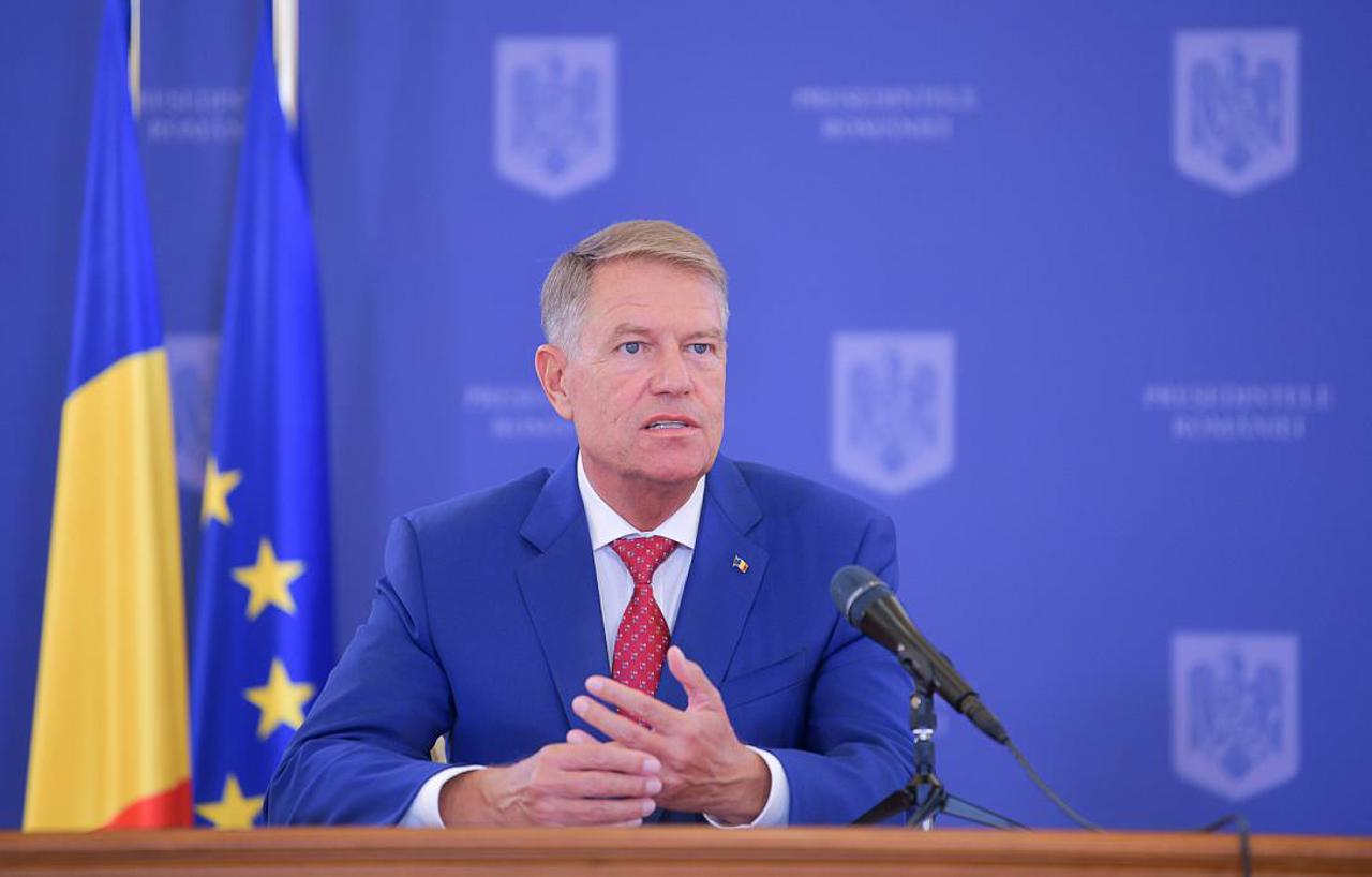 Klaus Iohannis: It is important that the Republic of Moldova and Ukraine join the EU