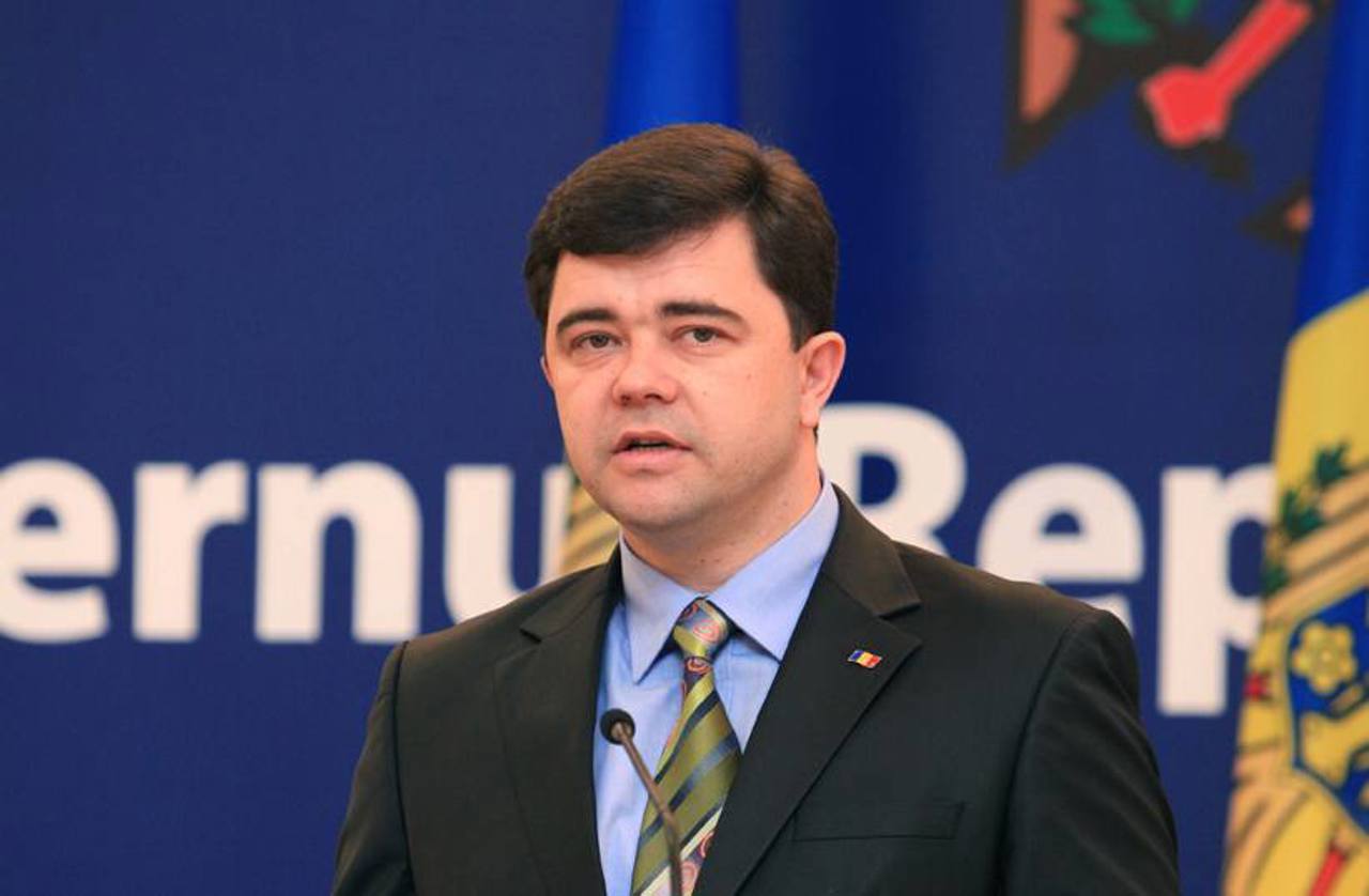 Fostul vicepremier Victor Osipov, reținut într-un dosar de abuz de serviciu 