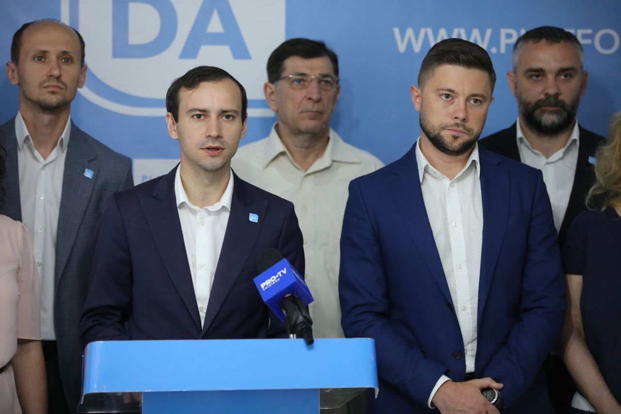 DA platform announced its candidate for the local elections in Chisinau