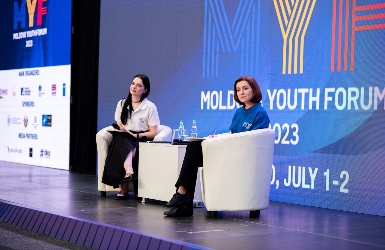 Майя Санду: Наказания для коррумпированных избирателей будут ужесточены