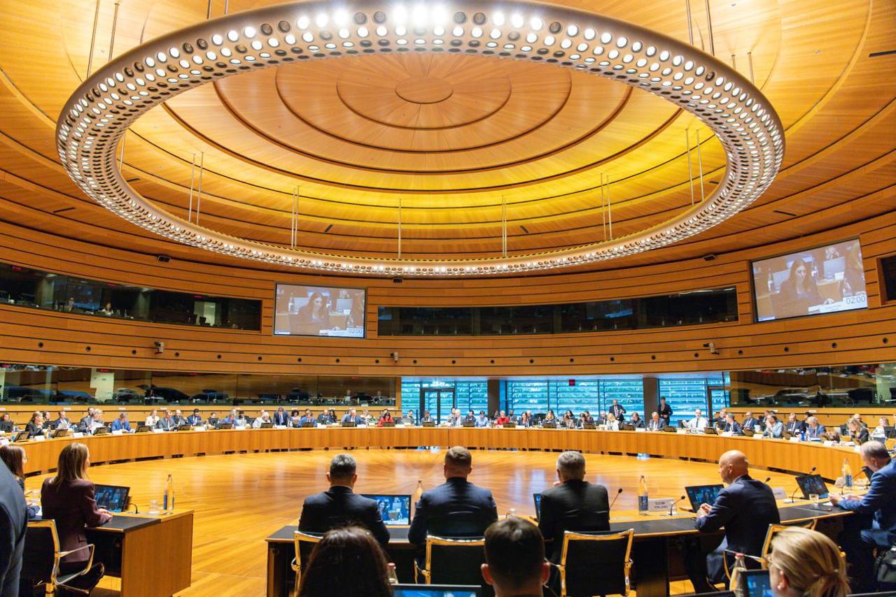 R. Moldova începe negocierile pentru Clusterul 6. Agenda reuniunii de la Bruxelles