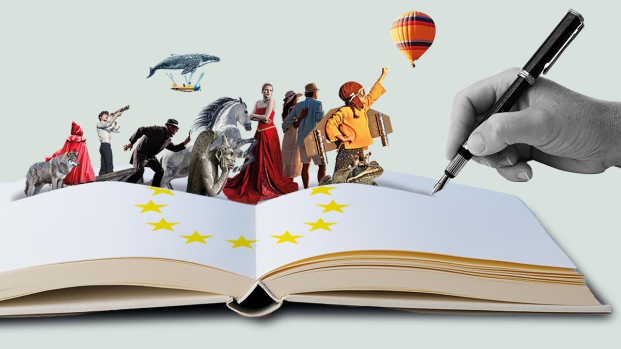 Europa Creativă: oportunități de finanțare europeană pentru profesioniștii din cultură, industriile creative și pentru presa din R. Moldova