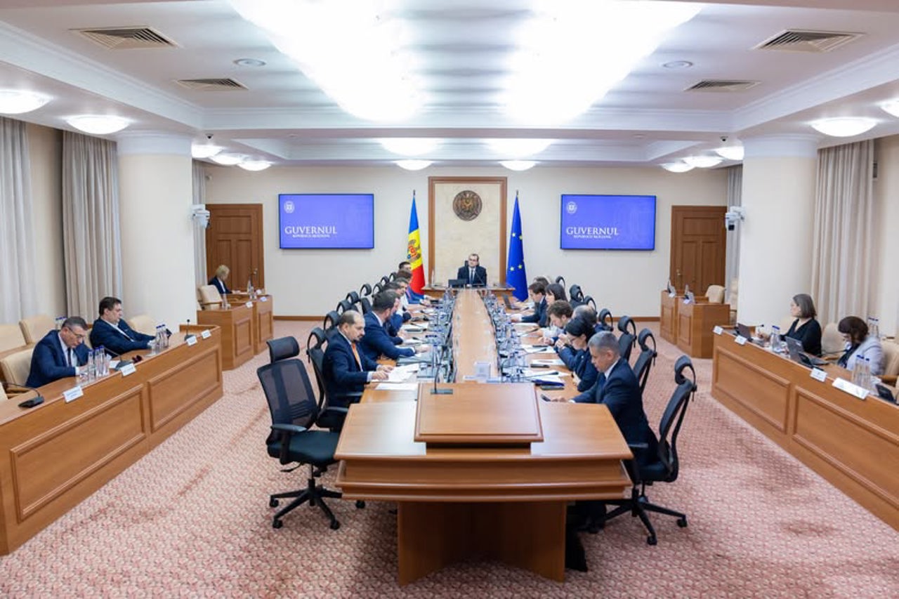 Un fost „cel mai bun student al UTM”, numit secretar general adjunct al Ministerului Energiei. Vasile Tofan: „Un tânăr foarte capabil”