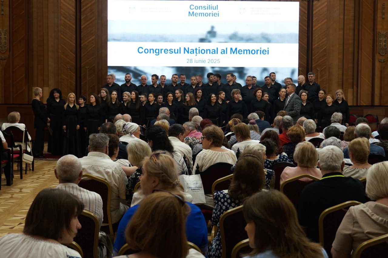“Let us not forget”: Survivors of soviet repressions share testimonies at the National Congress of Memory