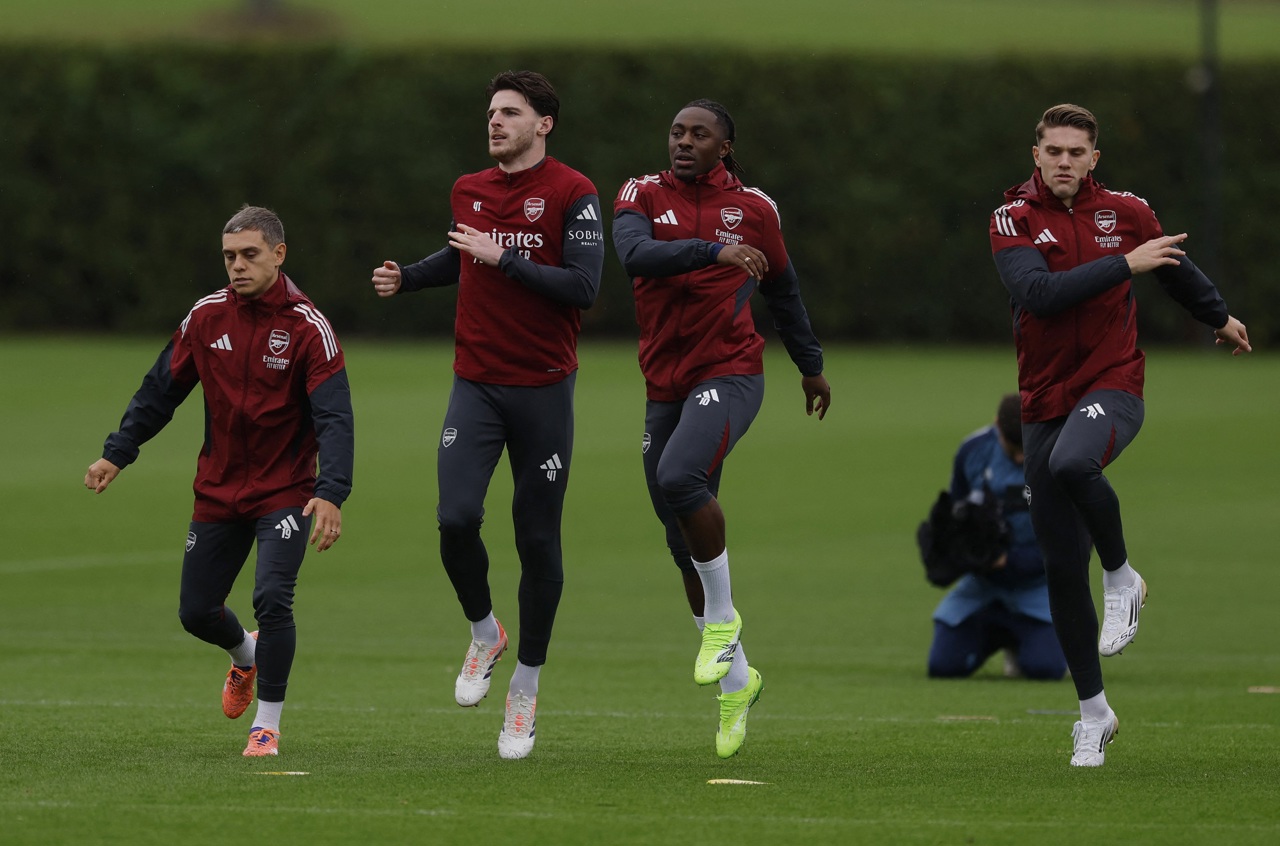 Duel stelar în Liga Campionilor. Arsenal primește vizita formației Atletico Madrid