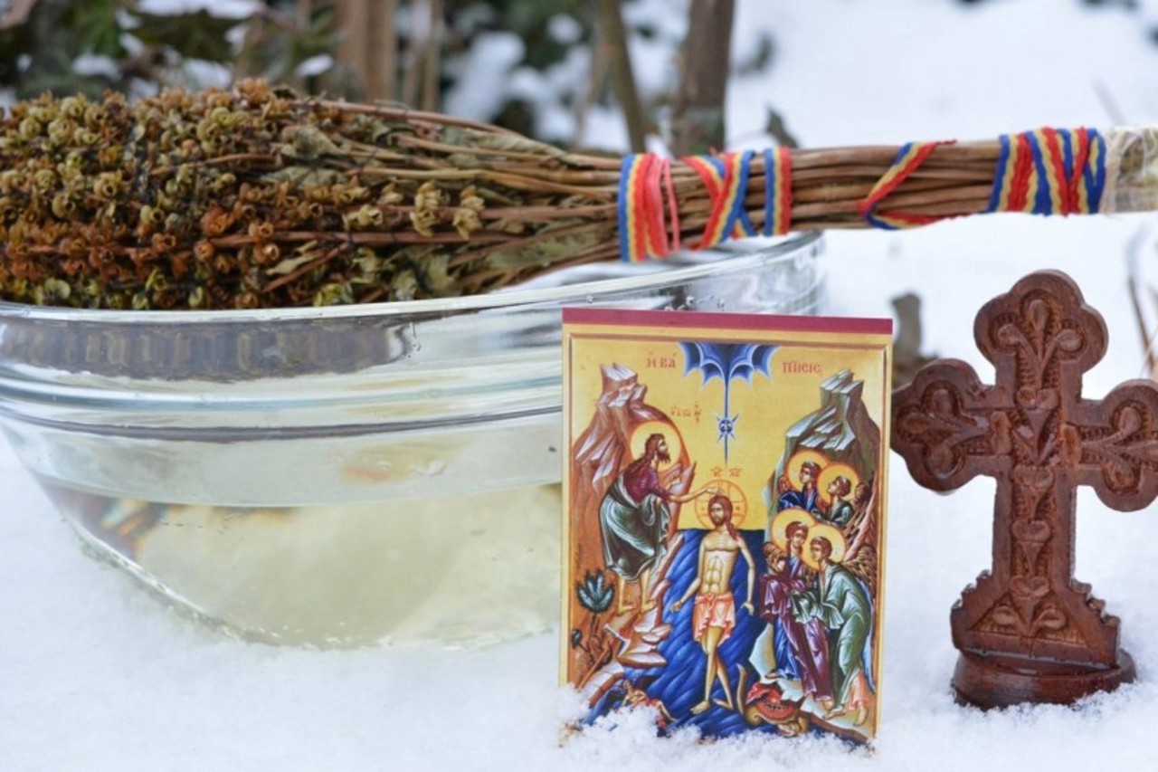 Epiphany celebrated today by Old-Style Orthodox Christians