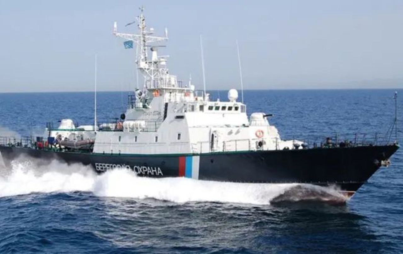 Dronele ucrainene au atacat o navă rusă în Crimeea 