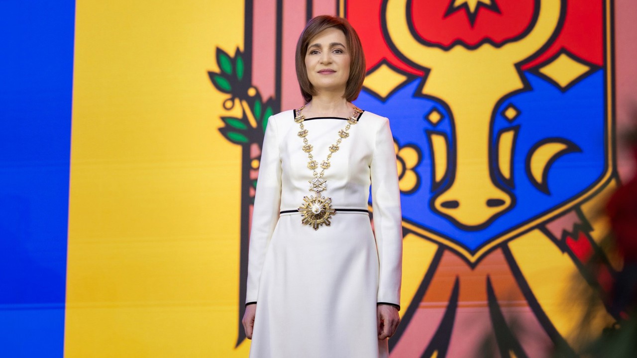 Consolidation, diplomacy, and EU accession: analysts review the first year of Maia Sandu’s new mandate