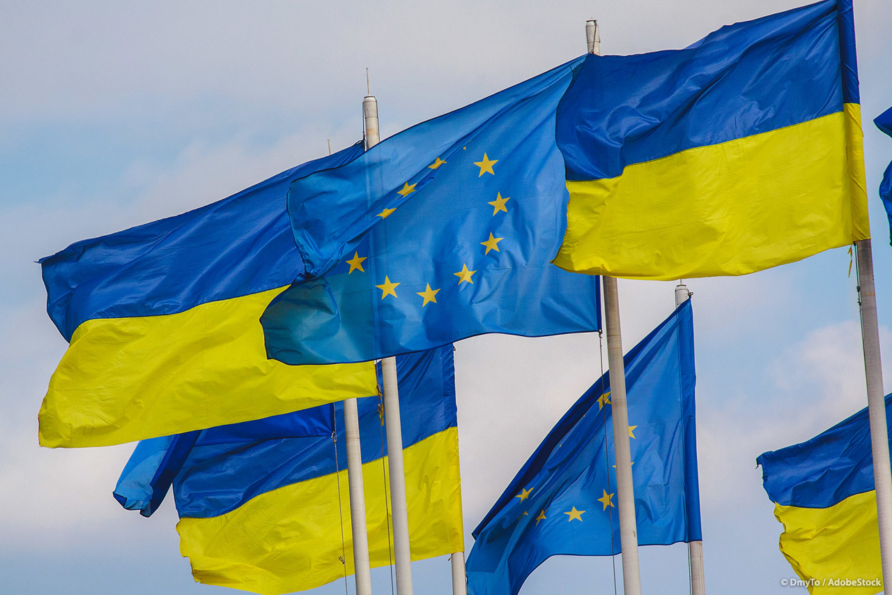 Europe Pledges Military Aid to Bolster Ukraine