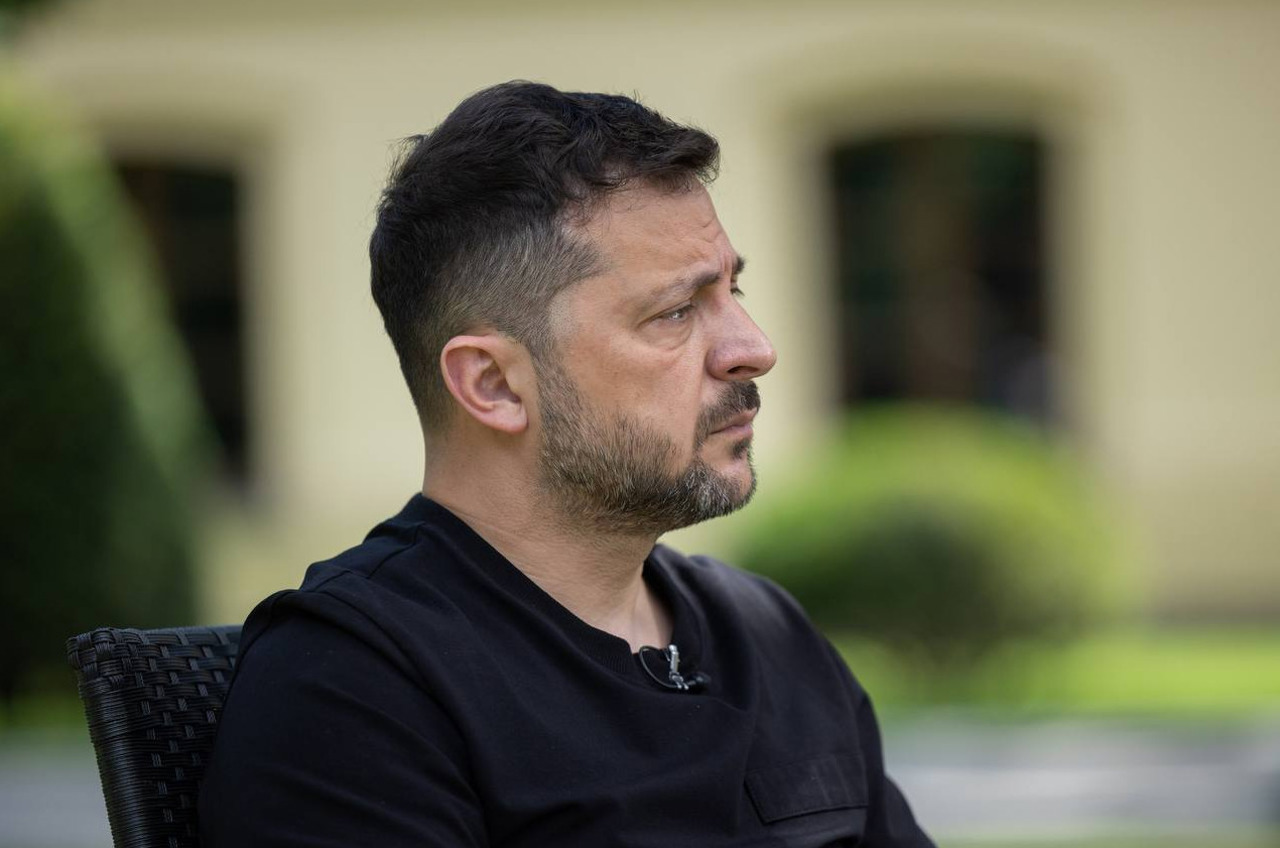 Președintele Ucrainei afirmă că Rusia pregătește o amplă mobilizare în octombrie