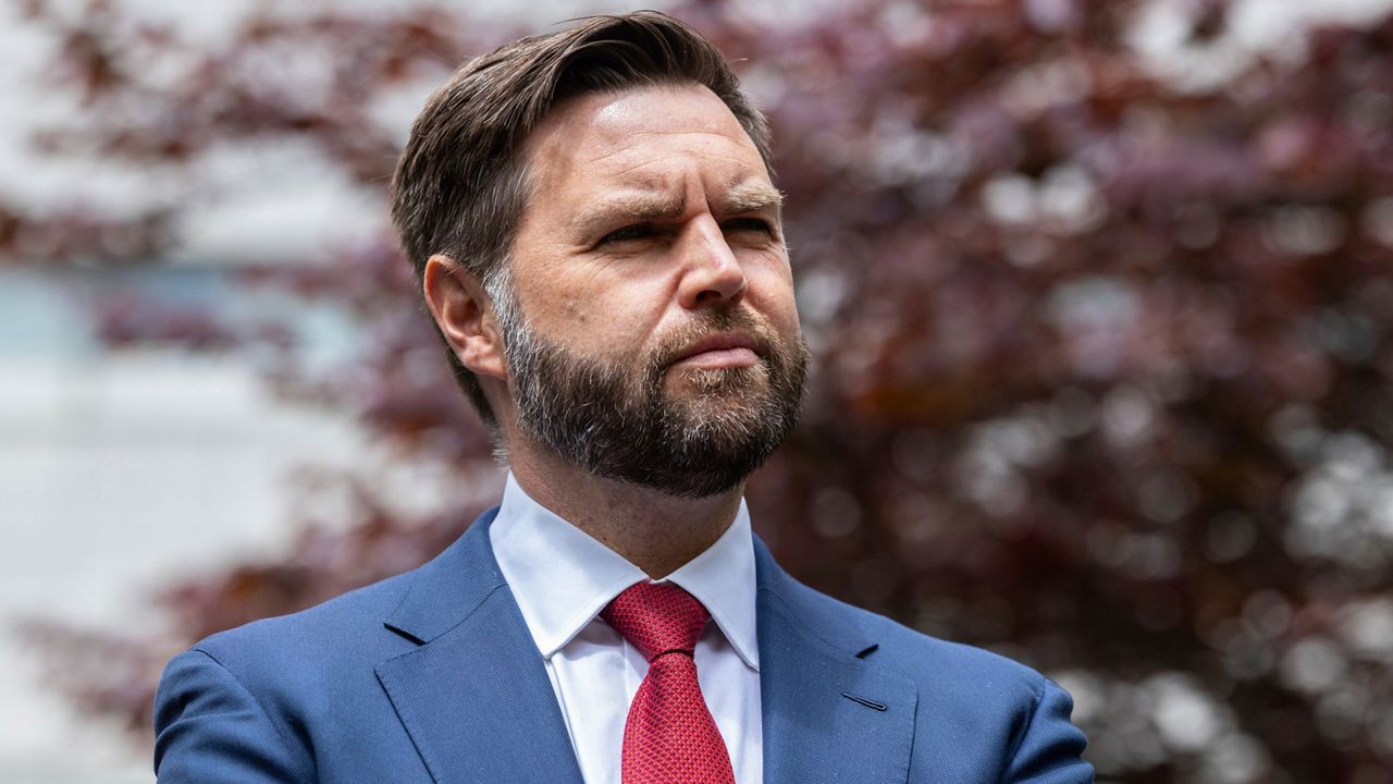 J.D. Vance says 'energetic diplomacy' could end Ukraine war