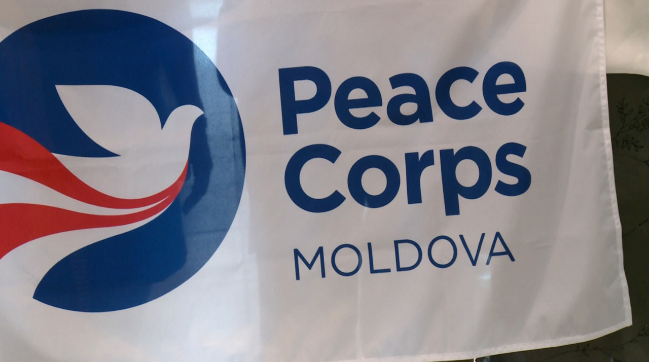 From Washington to Râșcova: a Peace Corps volunteer’s journey to support the local community