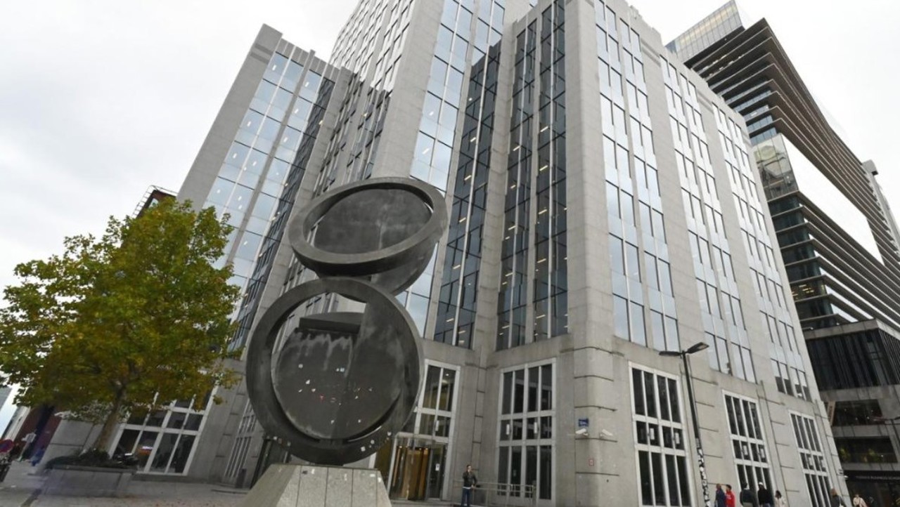 Profimedia/ Majoritatea activelor rusești aflate în discuție sunt imobilizate într-un depozit financiar la organizația financiară Euroclear din Belgia