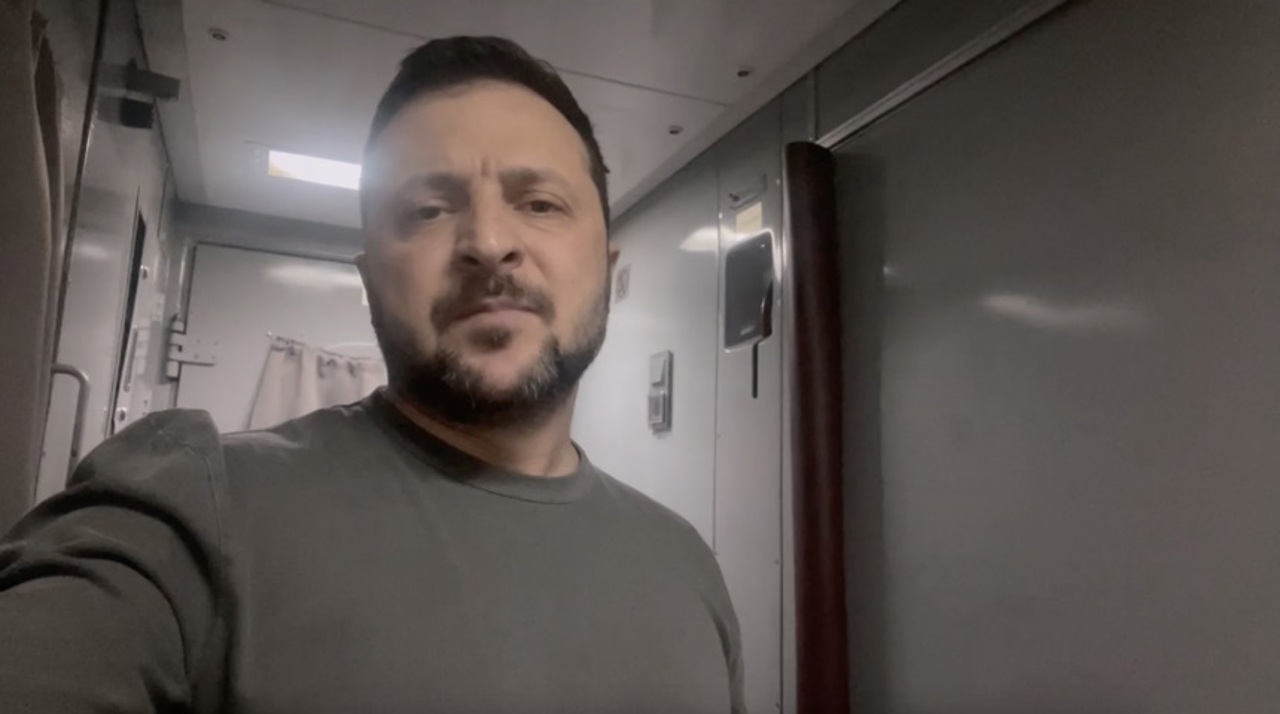 Zelenski, după bombardamentele Rusiei: Vom răspunde la fiecare atac al teroriștilor ruși