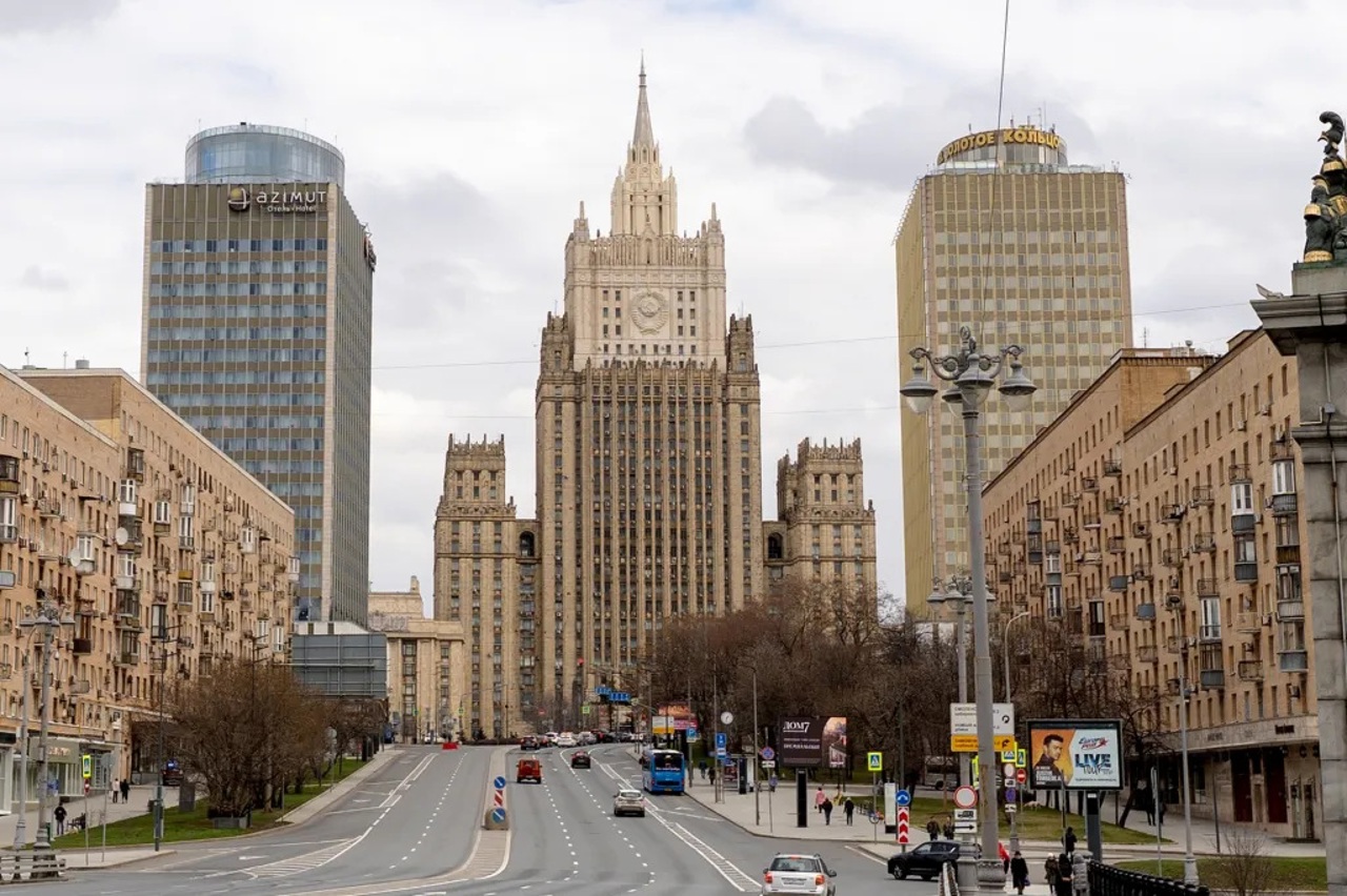 Federația Rusă închide Consulatul României de la Sankt Petersburg, consulul român, declarat persona non grata