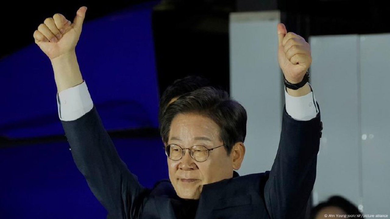 Lee Jae-myung câștigă alegerile prezidențiale anticipate din Coreea de Sud