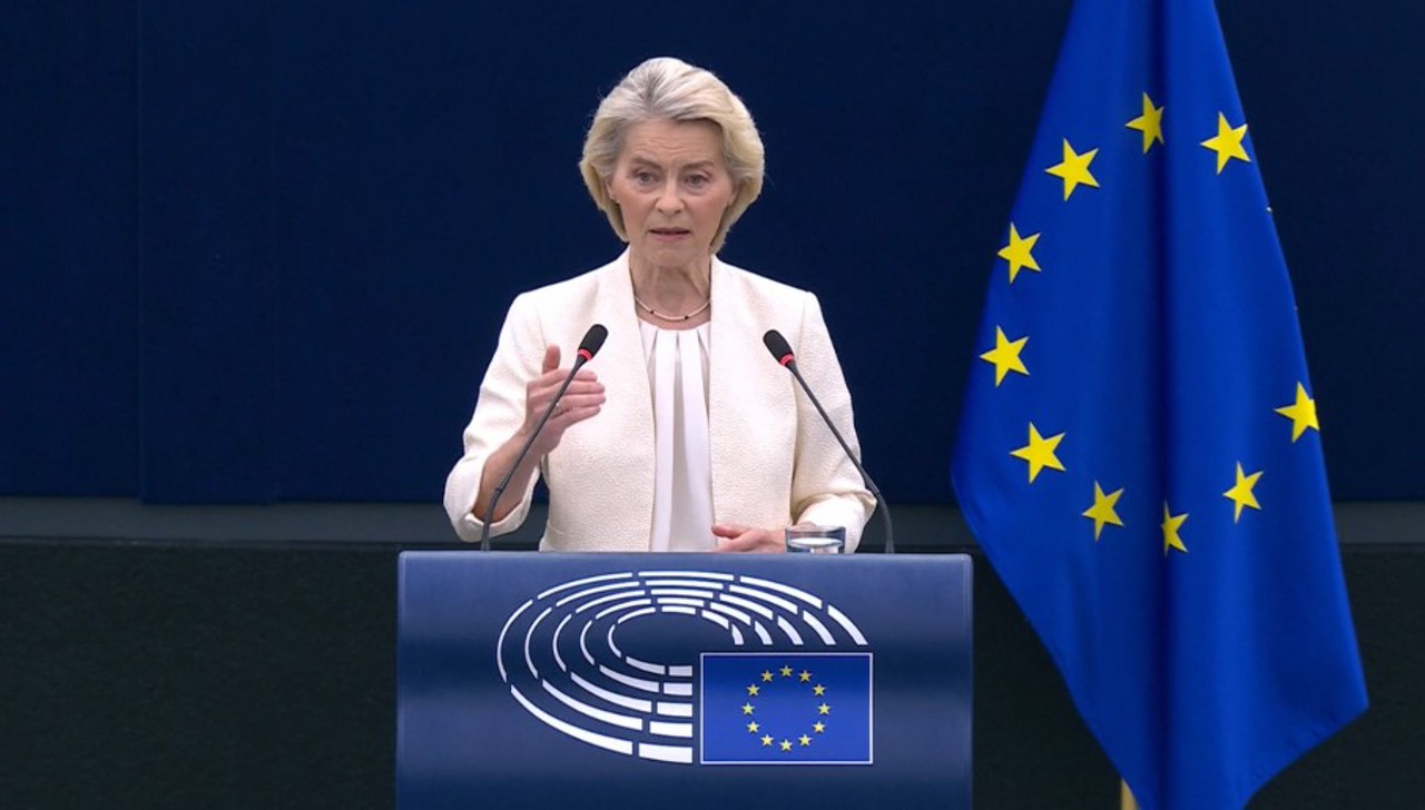 Ursula von der Leyen anunță foi de parcurs pentru țările candidate la aderare care au avansat vizibil: „Viitorul lor este în Uniunea noastră”