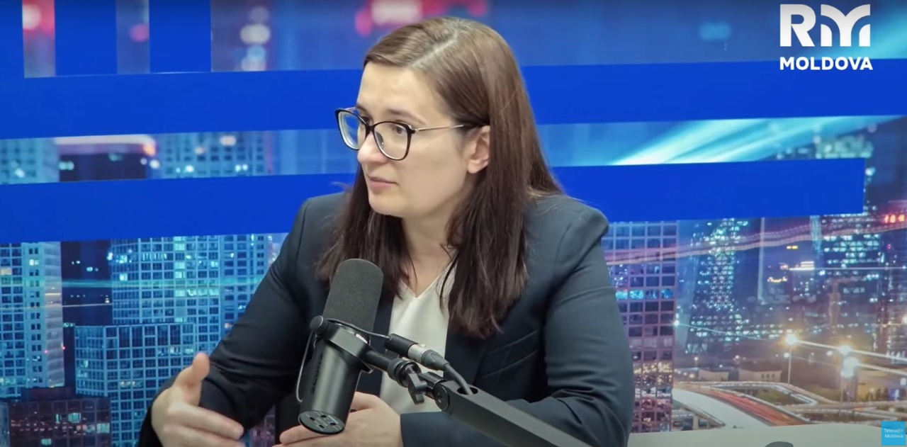 Cristina Gherasimov: Screening-ul pentru aderarea la UE ar putea fi încheiat până în octombrie